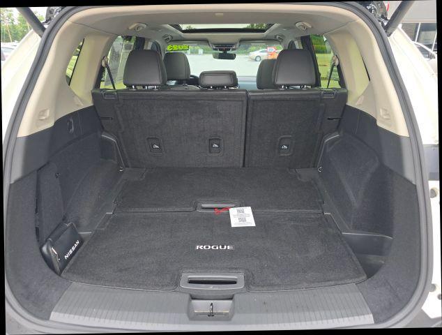 used 2023 Nissan Rogue car, priced at $27,850