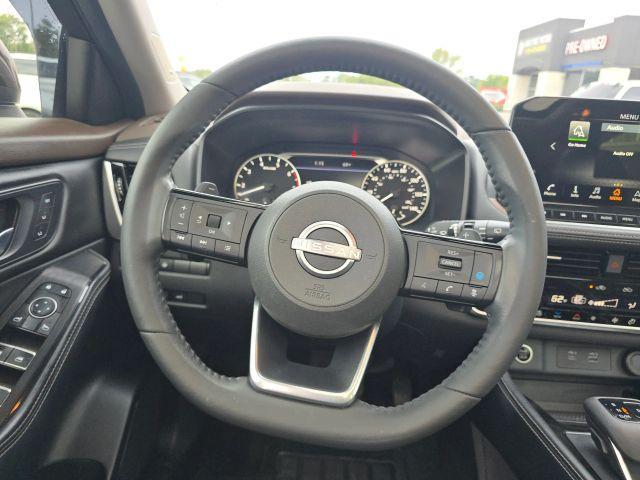 used 2023 Nissan Rogue car, priced at $27,850
