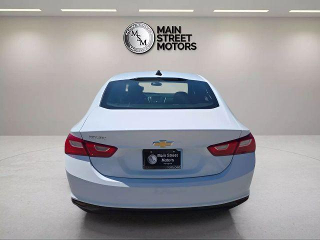 used 2018 Chevrolet Malibu car, priced at $12,999