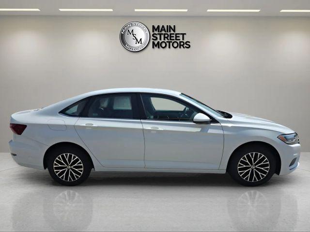 used 2021 Volkswagen Jetta car, priced at $16,999