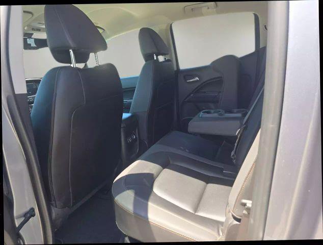 used 2021 GMC Canyon car, priced at $31,740
