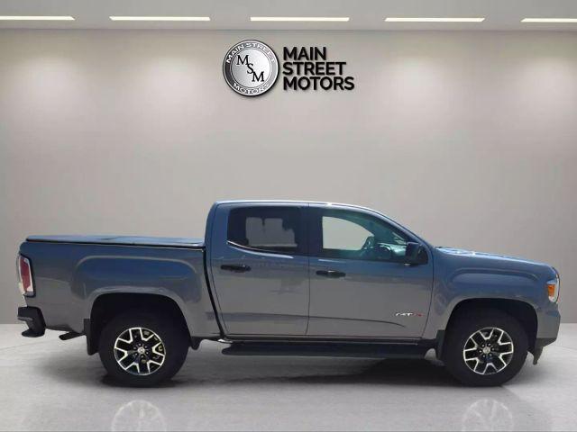 used 2021 GMC Canyon car, priced at $31,740