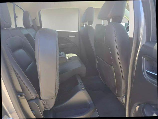 used 2021 GMC Canyon car, priced at $31,740