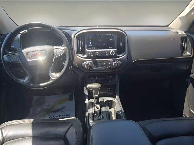 used 2021 GMC Canyon car, priced at $31,740