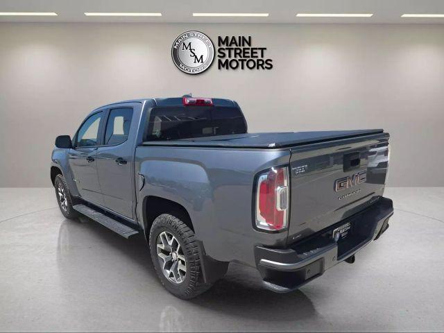 used 2021 GMC Canyon car, priced at $31,740