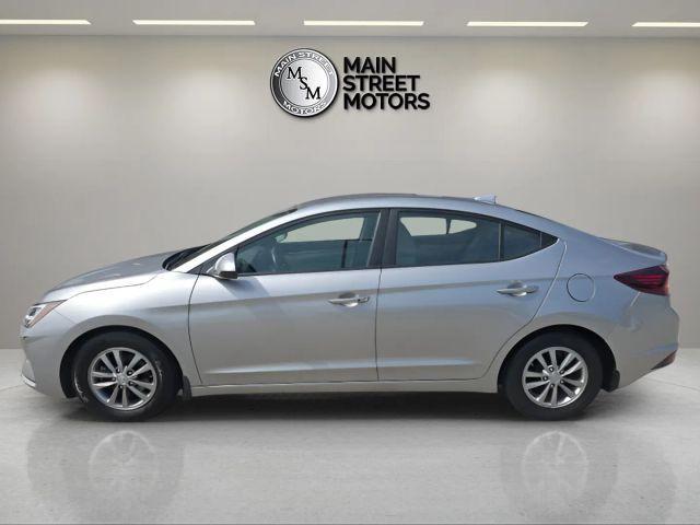 used 2020 Hyundai Elantra car, priced at $14,999