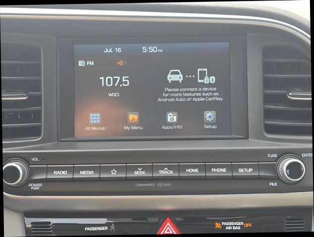 used 2020 Hyundai Elantra car, priced at $14,999