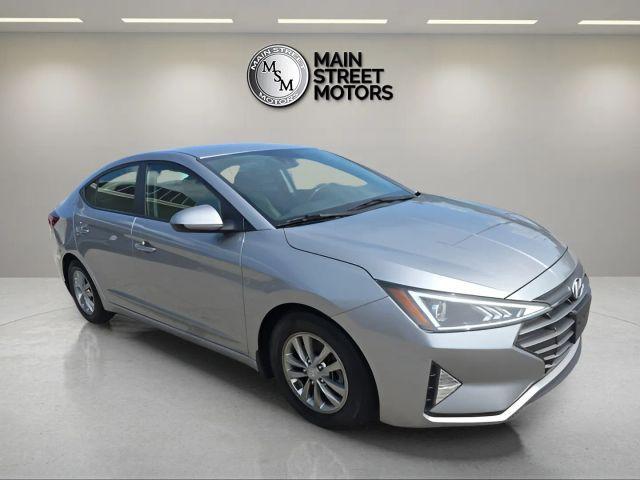 used 2020 Hyundai Elantra car, priced at $14,999