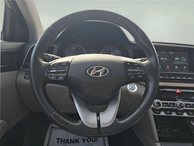 used 2020 Hyundai Elantra car, priced at $14,999