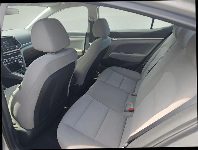 used 2020 Hyundai Elantra car, priced at $14,999