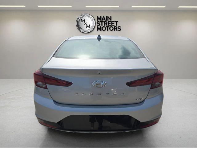 used 2020 Hyundai Elantra car, priced at $14,999