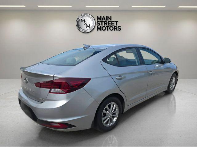 used 2020 Hyundai Elantra car, priced at $14,999