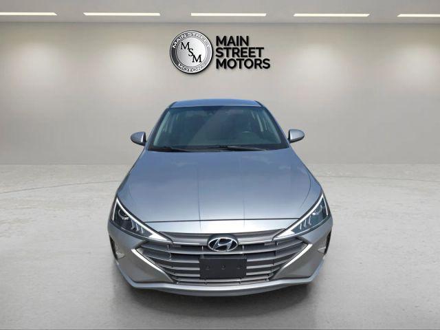 used 2020 Hyundai Elantra car, priced at $14,999