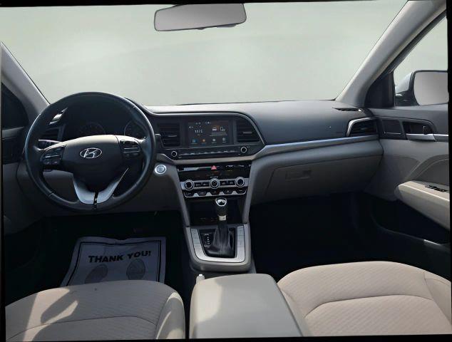 used 2020 Hyundai Elantra car, priced at $14,999