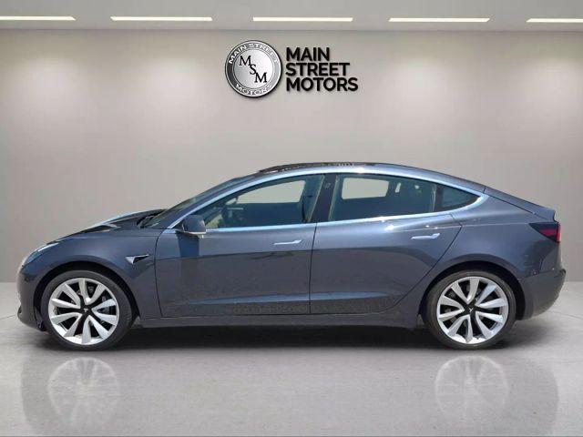 used 2020 Tesla Model 3 car, priced at $24,850