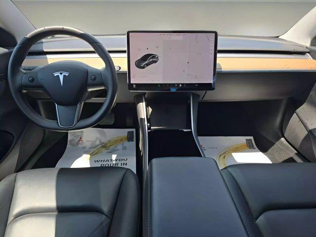 used 2020 Tesla Model 3 car, priced at $24,850
