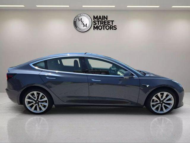 used 2020 Tesla Model 3 car, priced at $24,850