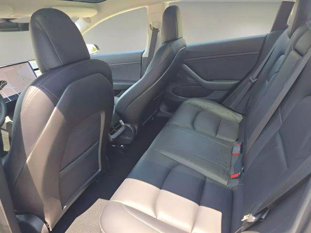 used 2020 Tesla Model 3 car, priced at $24,850