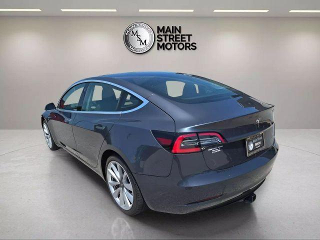 used 2020 Tesla Model 3 car, priced at $24,850