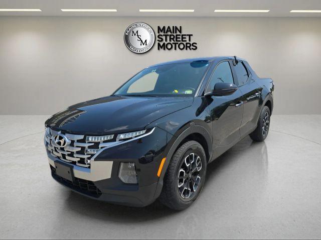 used 2024 Hyundai SANTA CRUZ car, priced at $26,940