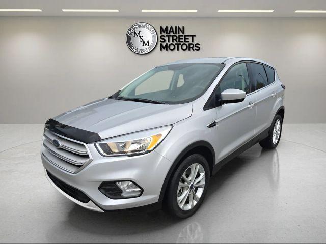used 2019 Ford Escape car, priced at $14,999