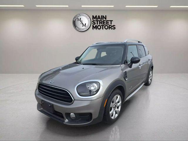 used 2019 MINI Countryman car, priced at $19,995