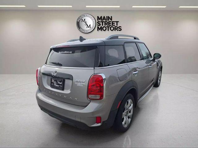 used 2019 MINI Countryman car, priced at $19,995