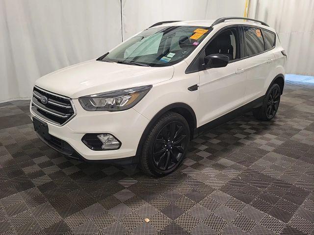 used 2018 Ford Escape car, priced at $13,999