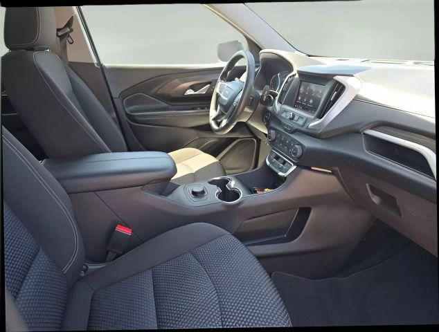 used 2024 GMC Terrain car, priced at $25,950