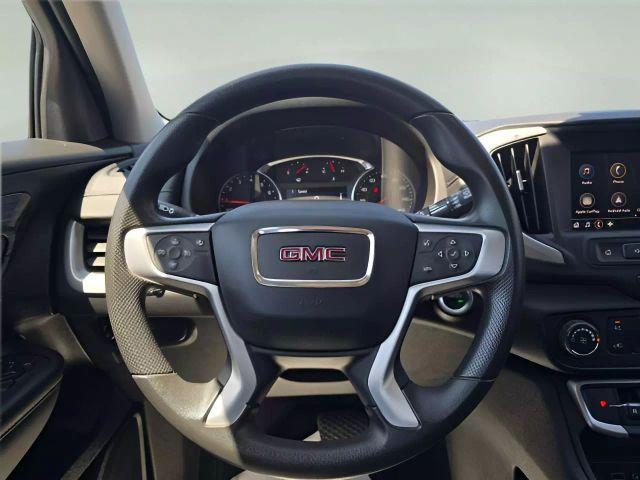 used 2024 GMC Terrain car, priced at $25,950