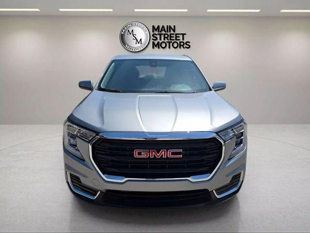 used 2024 GMC Terrain car, priced at $25,950