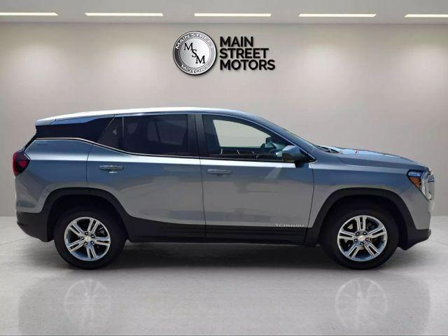 used 2024 GMC Terrain car, priced at $25,950
