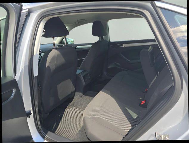 used 2017 Volkswagen Passat car, priced at $13,999