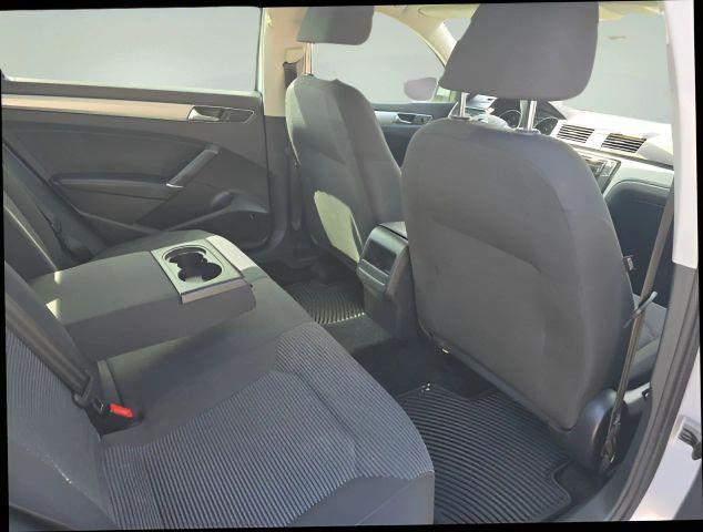 used 2017 Volkswagen Passat car, priced at $13,999