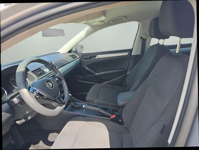 used 2017 Volkswagen Passat car, priced at $13,999
