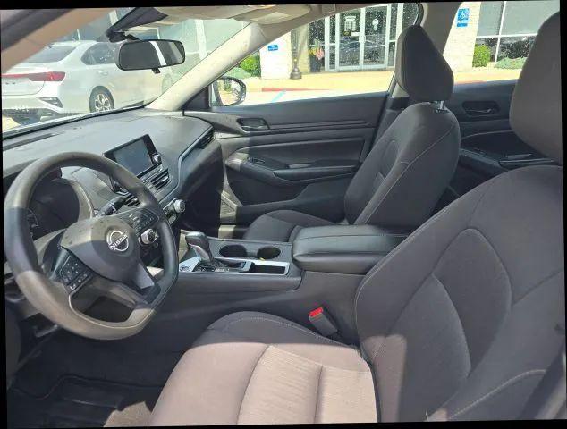 used 2023 Nissan Altima car, priced at $17,850