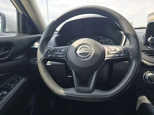used 2023 Nissan Altima car, priced at $17,850