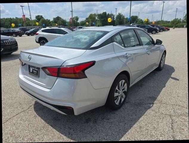 used 2023 Nissan Altima car, priced at $17,850