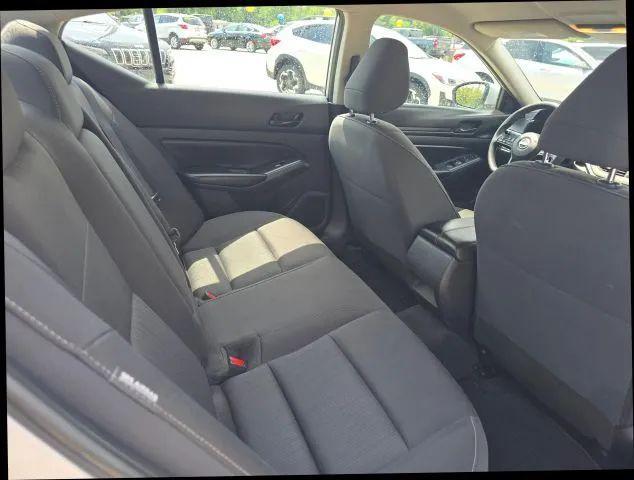 used 2023 Nissan Altima car, priced at $17,850