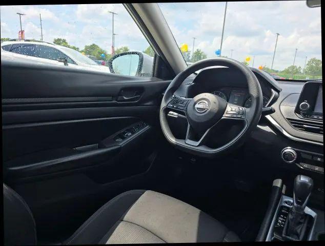 used 2023 Nissan Altima car, priced at $17,850