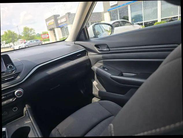 used 2023 Nissan Altima car, priced at $17,850