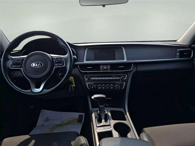 used 2018 Kia Optima car, priced at $14,950
