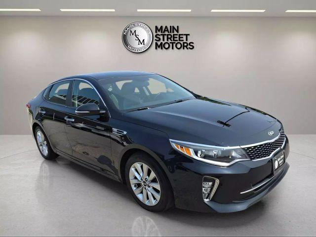 used 2018 Kia Optima car, priced at $14,950
