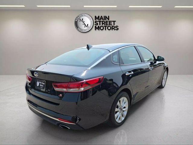 used 2018 Kia Optima car, priced at $14,950
