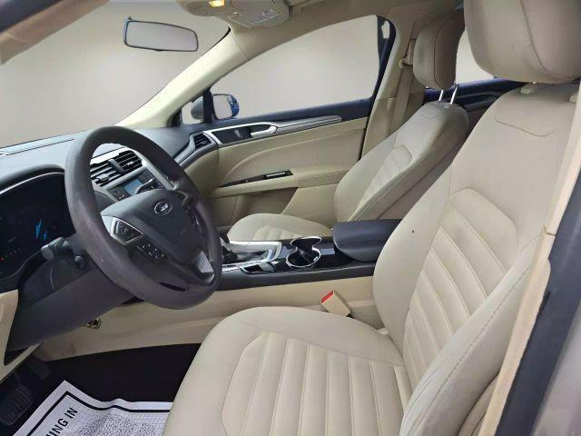 used 2015 Ford Fusion car, priced at $5,999