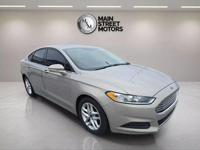 used 2015 Ford Fusion car, priced at $5,999