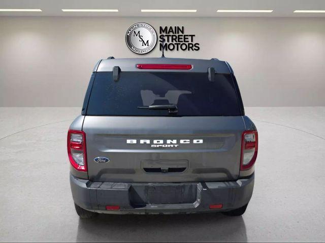 used 2021 Ford Bronco Sport car, priced at $22,998