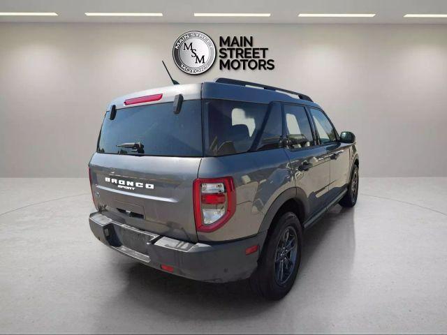 used 2021 Ford Bronco Sport car, priced at $22,998