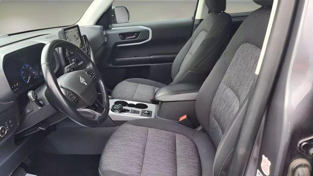 used 2021 Ford Bronco Sport car, priced at $22,998