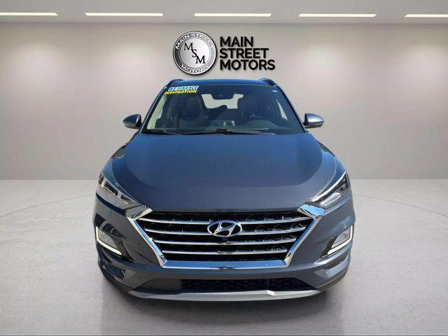 used 2020 Hyundai Tucson car, priced at $20,900